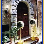 招待所 La Torretta Historical Casperia