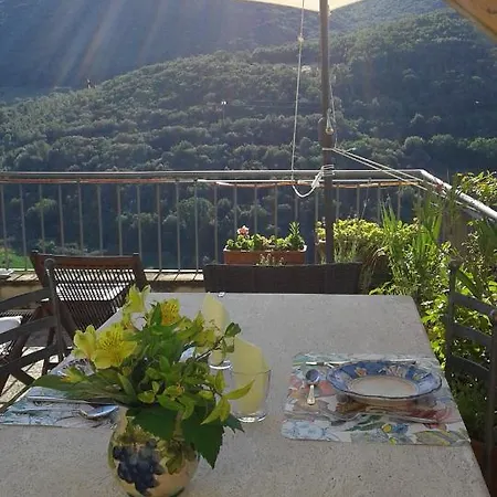 Penzion La Torretta Historical Casperia