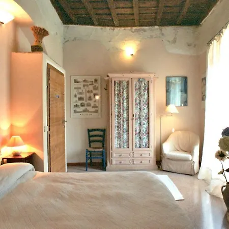 Guest house La Torretta Historical Casperia