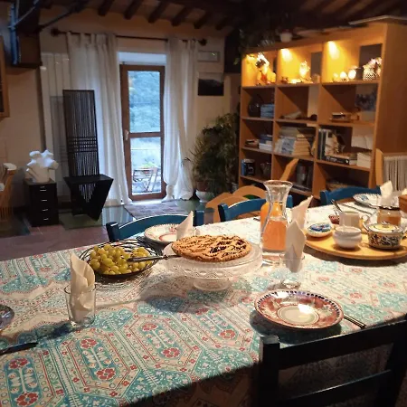 La Torretta * Casperia