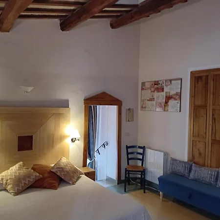 Guest house La Torretta *