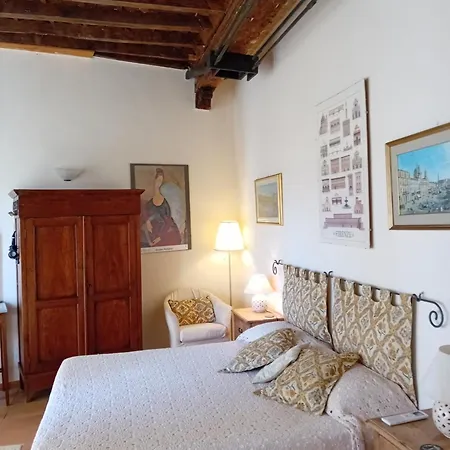 La Torretta Maison d'hôtes Casperia