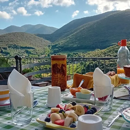 Penzion La Torretta Historical