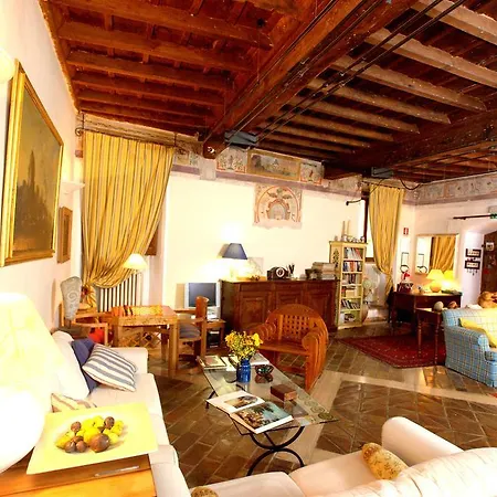 Penzion La Torretta Historical