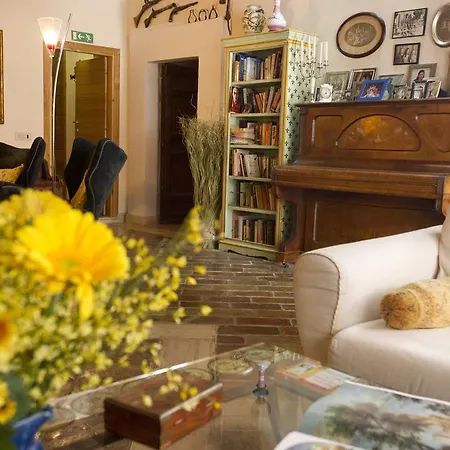 Penzion La Torretta Historical Casperia