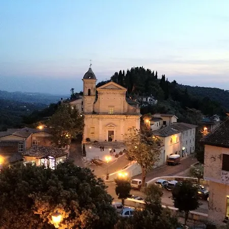 Guest house La Torretta Casperia
