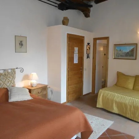 La Torretta Guest house Casperia