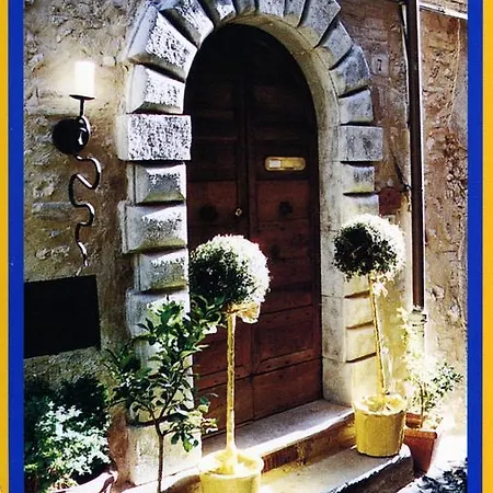 Guest house La Torretta Historical Casperia