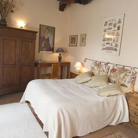 La Torretta Guest house *