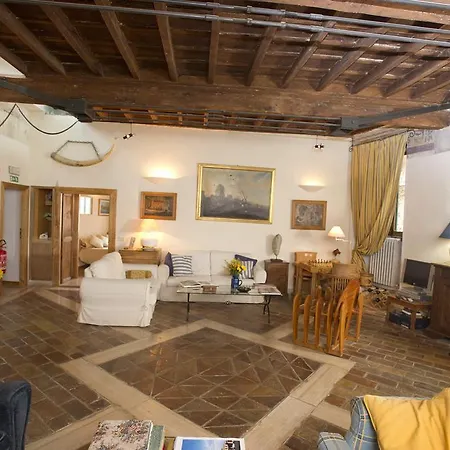 La Torretta Historical Penzion Casperia