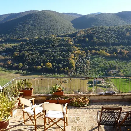 Guest house La Torretta Casperia