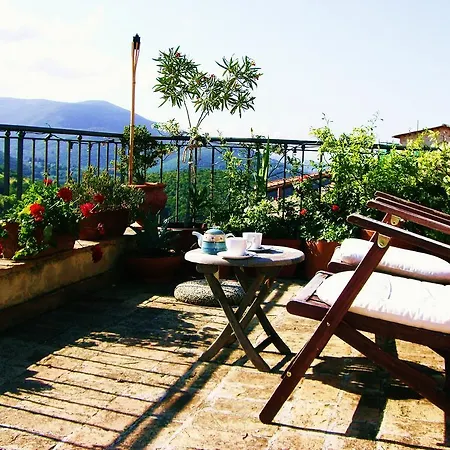 Maison d'hôtes La Torretta *