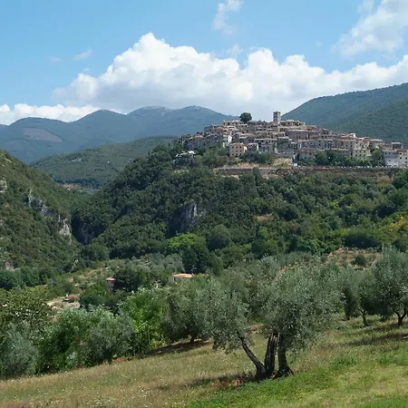 La Torretta Historical Casperia