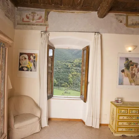 Guest house La Torretta Casperia