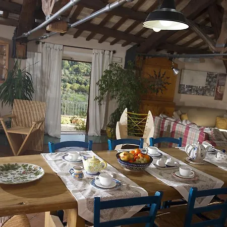 Penzion La Torretta Historical