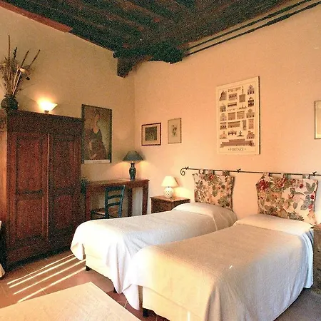 Maison d'hôtes La Torretta *